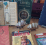 книги Г. Хаггарда на столе - Научная библиотека