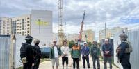 В Твери полиция искала мигрантов на стройках и базах - Афанасий-биржа