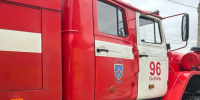 В Сызрани приехавшие на место пожара огнеборцы остались без работы - КТВ-ЛУЧ