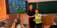 «Безопасное лето» - Комитет образования