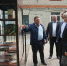 ПРЕОБРАЗИЛИ ПАРК ОТКРЫЛИ ДЕТСКУЮ ПЛОЩАДКУ - Добринский муниципальный район