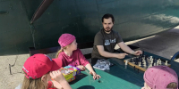 Городские парки приглашают костромичей на спортивные и игровые программы - Город Кострома