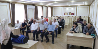 В Кизилюртовском районе прошёл мастер‑класс по оказанию первой помощи для руководителей сельхозпредприятий - Кизилюртовский район