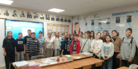 В нашем округе стартовала смена профильного лагеря «Актив школьников». - Перемышльский район