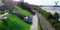 На набережной Перми мужчины вытащили из воды ребёнка и пенсионеров - Ветта