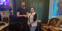 В Курской области ветерану СВО провели комплексную адаптацию жилья - Курская правда