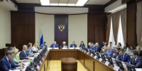 Наблюдательный совет определил новые направления деятельности фонда «Защитники Отечества» - Пуровская медиагруппа