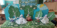 Творческие мастерские в пришкольном лагере «Рассвет» - Дополнительное образование детей