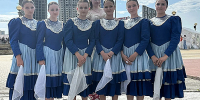 вос - Газета Сурские просторы