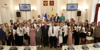 Мы — граждане России - Башмаковский район