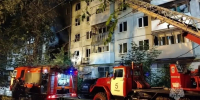 По поручению губернатора завтра утром на месте пожара на ул. XXII Партсъезда оперштаб соберется еще раз - ProGorodSamara.Ru