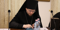 Проректор по учебной работе ОЦАД возглавил инспекционную проверку курсов для монашествующих в Нижегородской митрополии - Общецерковная аспирантура