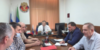 Утверждена повестка очередного заседания Собрания депутатов МР «Казбековский район» - Казбековский район
