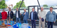 Калининградские яхтсмены поборолись за кубки «Крузенштерна» и «Седова» - КГТУ