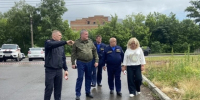 Беспалов: туляков разместили в ПВР после ночной атаки БПЛА - ТК Первый Тульский