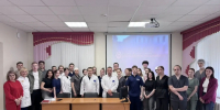 В медицинских организациях региона прошли встречи с будущими врачами - Портал медучреждений Курганской области
