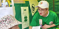 В День России, 12 июня, в центре Кургана — на Троицкой площади — состоялась масштабная профилактическая акция «Будь здоров!» - Портал медучреждений Курганской области