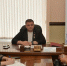 Председатель Воронежской городской думы, Герой России Андрей Дьяченко провел прием граждан - РИА Воронеж