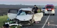 По предварительным данным, водитель Toyota выехал на встречку - TltGorod.Ru