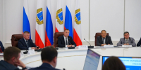Губернатор Саратовской области Роман Бусаргин провел постоянно действующее совещание - SarVesti.Ru