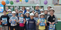 Газовики Кирово-Чепецка провели для школьников урок безопасности в формате квеста - ProGorod.Ru