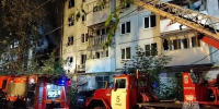 Вячеслав Федорищев дал поручения о помощи самарцам, пострадавшим от пожара в доме на ул. XXII Партсъезда - TLT.Ru