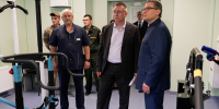 Новые возможности для восстановления: в Череповце открылось отделение медицинской реабилитации для ветеранов СВО - Единая Россия