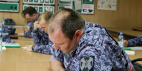 В Кузбассе определили лучших инспекторов лицензионно-разрешительной работы Росгвардии - Росгвардия