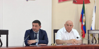 В администрации Дербентского района  депутаты приняли ряд важных решений - Дербентский район