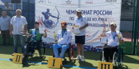 Спортсмен из Удмуртии завоевал бронзу чемпионата России по стрельбе из лука среди людей с ПОДА   - Сусанин