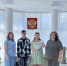 100-я государственная регистрация рождения ребенка - Минюст ЛНР