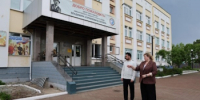 «Умная» площадка в Птичнике: спорт для всех благодаря нацпроекту «Демография» - Биробиджанский район