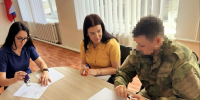 В Чкаловской школе откроют кадетский класс Росгвардии - Херсонское агентство новостей