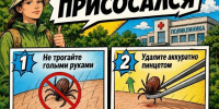 Осторожно, клещи! - Администрация г. Елец