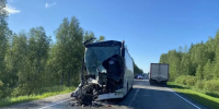 Председатель СК РФ Александр Бастрыкин требует отчёт по смертельной аварии с автобусом на трассе Тюмень – Курган - MegaTyumen.Ru