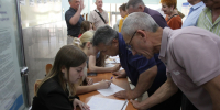 Встреча выпускников - АЧИИ