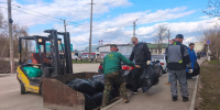 Более 97 тысяч пензенцев приняли участие в месячнике по благоустройству - Город Пенза