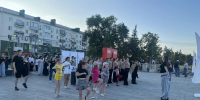 В Пензе начался сезон танцев под открытым небом - Город Пенза