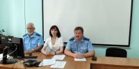 Завершилось обучение слушателей учебного потока № 12 - Крымский юридический институт