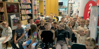 Мультгерои в книжках и на экране - ЦБС г. Белгорода