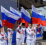 Гатчинцы со всей страной отпраздновали День России - Гатчинская служба новостей