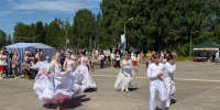 С Днём России, дорогие жители и гости города!. - Онежский муниципальный округ