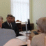 В муниципальном районе Сызранский провели личный приём граждан - Уполномоченный по правам человека