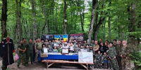 Казаки почтили память Героя России, атамана Владимира Гавриленко двухдневным мероприятием - Город-герой Новороcсийск