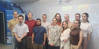 В Точке кипения ЯрГУ прошла финальная в этом учебном году встреча «Исторической гостиной» - ЯГУ им. П.Г. Демидова