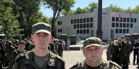 Сотрудники следственного управления СК России по Республике Коми приняли участие в IV Слёте поисковых отрядов Следственного комитета России - Следственный комитет