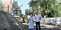 Во Владимирской области продолжается благоустройство общественных территорий - Министерство ЖКХ Владимирской области