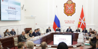 Ход приемной кампании в колледжи и вузы Тульской области находится на контроле Дмитрия Миляева - Правительство области
