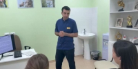 Школа здоровья для будущих мам прошла в Заинской ЦРБ - Новости Заинска
