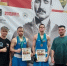 Тульские спортсмены на пьедестале чемпионата ЦФО по боксу - Министерство спорта